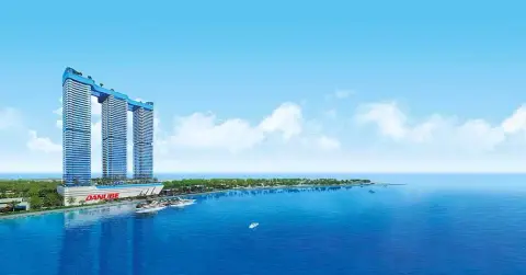 Oceanz Phase 2 By Danube in Maritime City, Dubai, foto 2