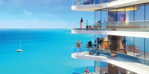 Oceanz Phase 2 By Danube in Maritime City, Dubai, foto 3