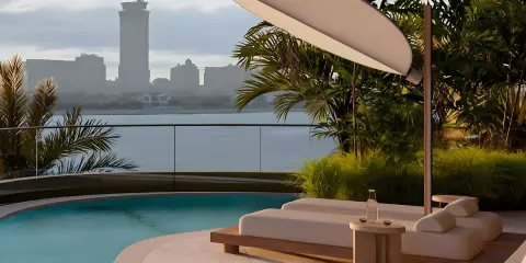 SLS Residences Palm Jumeirah in Palm Jumeirah, Dubai, foto 2