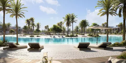 District One West By Nakheel in Mohammed Bin Rashid City, Dubai, foto 3