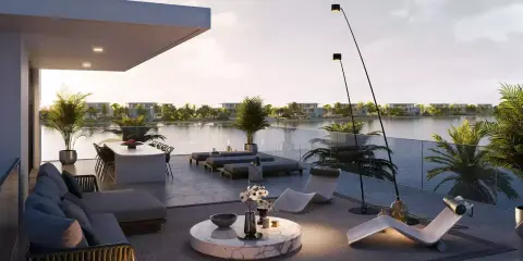 District One West By Nakheel in Mohammed Bin Rashid City, Dubai, foto 4