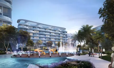 Damac Lagoons - Lagoon Views 12 in Damac Lagoons, Dubai, foto 2