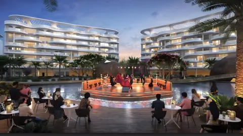 Damac Lagoons - Lagoon Views 12 in Damac Lagoons, Dubai, foto 3