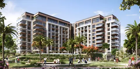 Thyme Central Park in City Walk, Dubai, foto 3