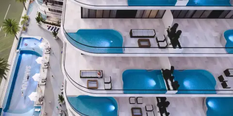 Samana Portofino in Dubai Production City (IMPZ), Dubai, foto 4