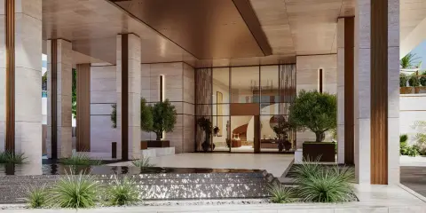 The Melgrano in Jumeirah, Dubai, foto 3