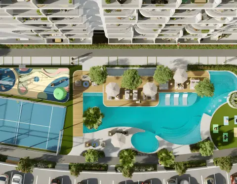 Oxford Gardens in Arjan, Dubai, foto 3