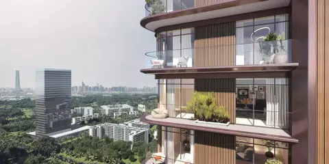 Luxor by Imtiaz in Jumeirah Village Circle, Dubai, foto 2