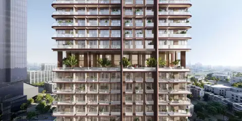 Luxor by Imtiaz in Jumeirah Village Circle, Dubai, foto 3