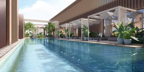 Luxor by Imtiaz in Jumeirah Village Circle, Dubai, foto 5