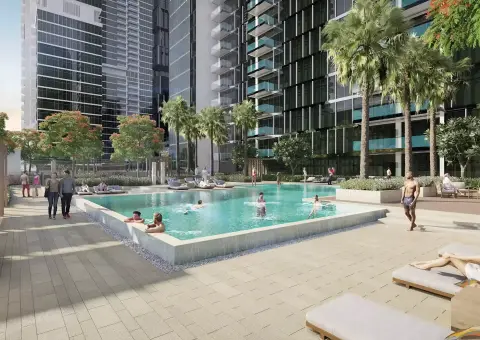 Park Views Residences in Bur Dubai, Dubai, foto 4