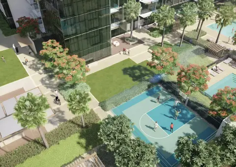 Park Views Residences in Bur Dubai, Dubai, foto 5