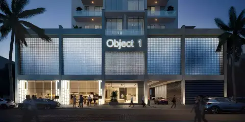 RA1N Residence in Jumeirah Village Circle, Dubai, foto 2