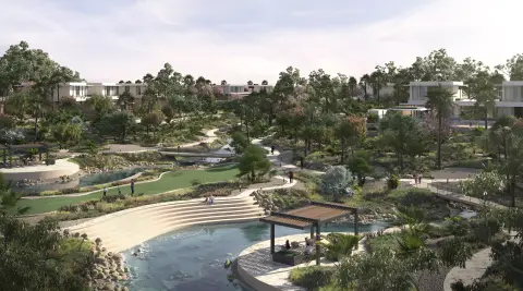 Avra and Aurora in Dubai Hills Estate, Dubai, foto 3