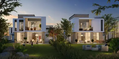 Fairway Villas Phase 2 By Emaar in Emaar South, Dubai, foto 2