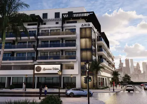 Lumina Vista in Jumeirah Village Circle, Dubai, foto 3