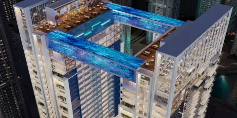 Viewz Phase 2 By Danube, Jumeirah Lake Towers, Dubai