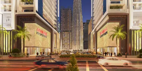 Viewz Phase 2 By Danube in Jumeirah Lake Towers, Dubai, foto 2