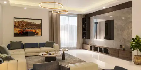 Viewz Phase 2 By Danube in Jumeirah Lake Towers, Dubai, foto 3