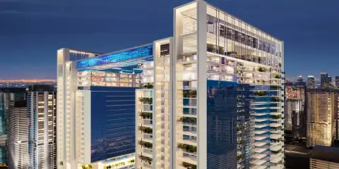 Viewz Phase 2 By Danube in Jumeirah Lake Towers, Dubai, foto 5
