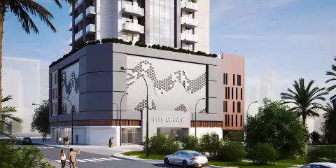 Vita Grande in Jumeirah Village Circle, Dubai, foto 2