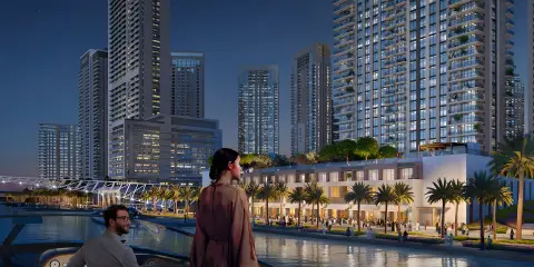 Palace Residences North in Dubai Creek Harbour (The Lagoons), Dubai, foto 3