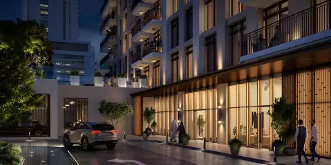 Palace Residences North in Dubai Creek Harbour (The Lagoons), Dubai, foto 5