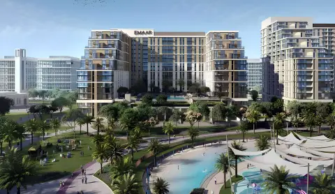 Parkside Views in Dubai Hills Estate, Dubai, foto 2