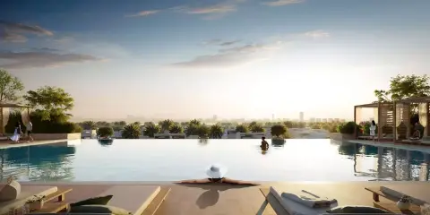 Parkside Views in Dubai Hills Estate, Dubai, foto 4