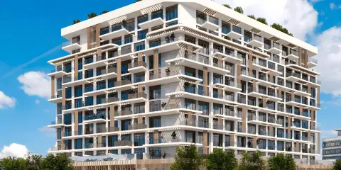 Serene Gardens By Prescott Real Estate, Al Furjan, Dubai