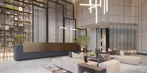 Serene Gardens By Prescott Real Estate in Al Furjan, Dubai, foto 5