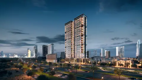 Binghatti Onyx in Jumeirah Village Circle, Dubai, foto 2