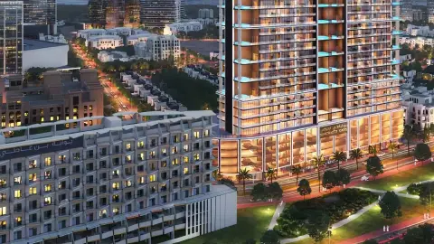Binghatti Onyx in Jumeirah Village Circle, Dubai, foto 4