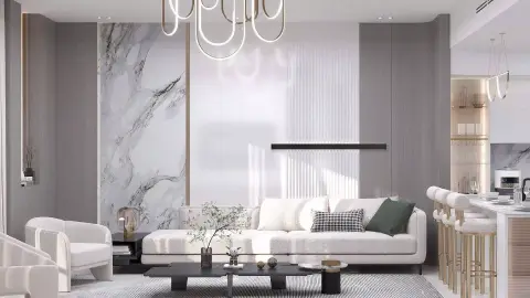 Binghatti Onyx in Jumeirah Village Circle, Dubai, foto 5