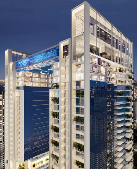 Viewz By Danube in Jumeirah Lake Towers, Dubai, foto 4