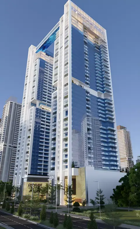 Viewz By Danube in Jumeirah Lake Towers, Dubai, foto 5
