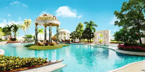 Vincitore Dolce Vita in Arjan, Dubai, foto 2