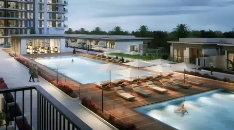 The Regent Residences in Town Square, Dubai, foto 4