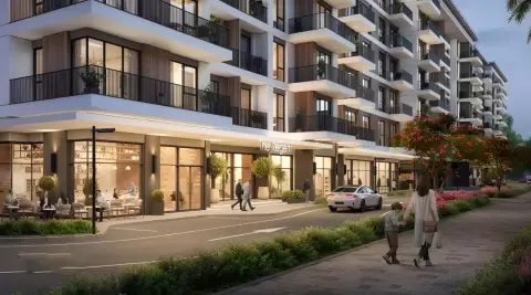 The Regent Residences in Town Square, Dubai, foto 5