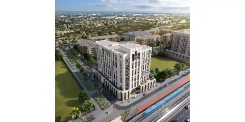 Avenue Residence Phase 5 By Nabni in Al Furjan, Dubai, foto 2