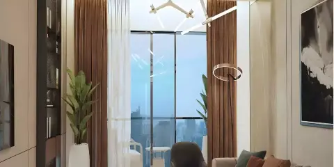 Avenue Residence Phase 5 By Nabni in Al Furjan, Dubai, foto 3