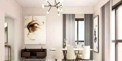 Avenue Residence Phase 5 By Nabni in Al Furjan, Dubai, foto 4