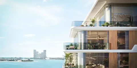Luce Palm Jumeirah in Palm Jumeirah, Dubai, foto 2