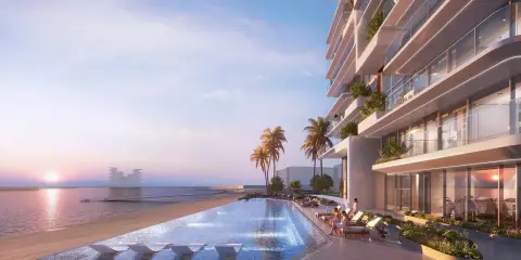Luce Palm Jumeirah in Palm Jumeirah, Dubai, foto 3