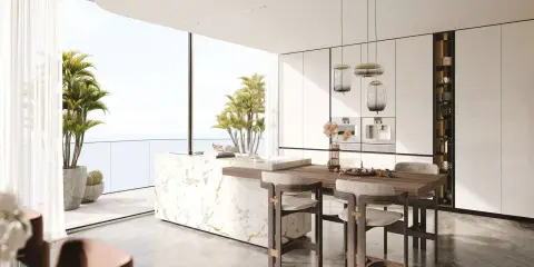 Luce Palm Jumeirah in Palm Jumeirah, Dubai, foto 4