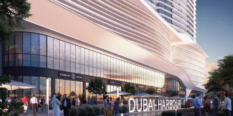 Sobha Seahaven in Dubai Harbour, Dubai, foto 5