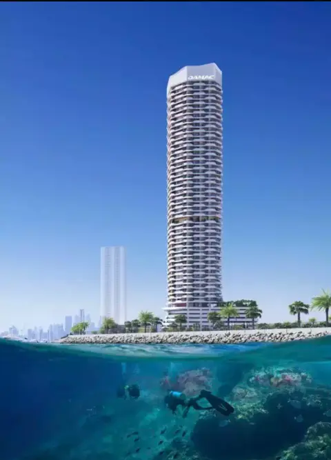 Coral Reef in Maritime City, Dubai, foto 3