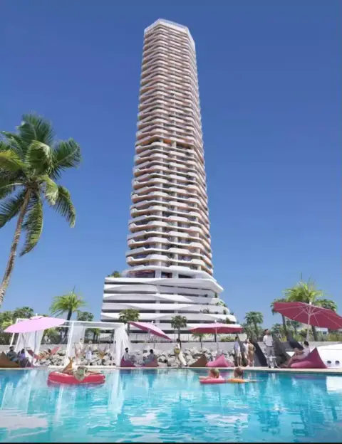 Coral Reef in Maritime City, Dubai, foto 4