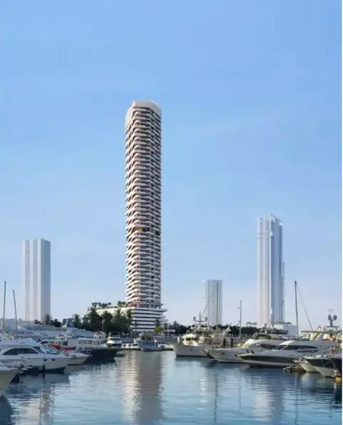 Coral Reef in Maritime City, Dubai, foto 5