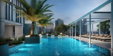 V1ter Residence in Jumeirah Village Circle, Dubai, foto 4